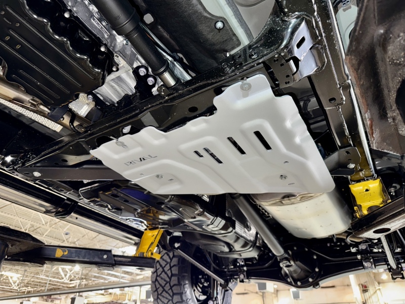 Toyota 4Runner Skid Plate - Rival 4x4 - Aluminum Transfer Case - `25-`26